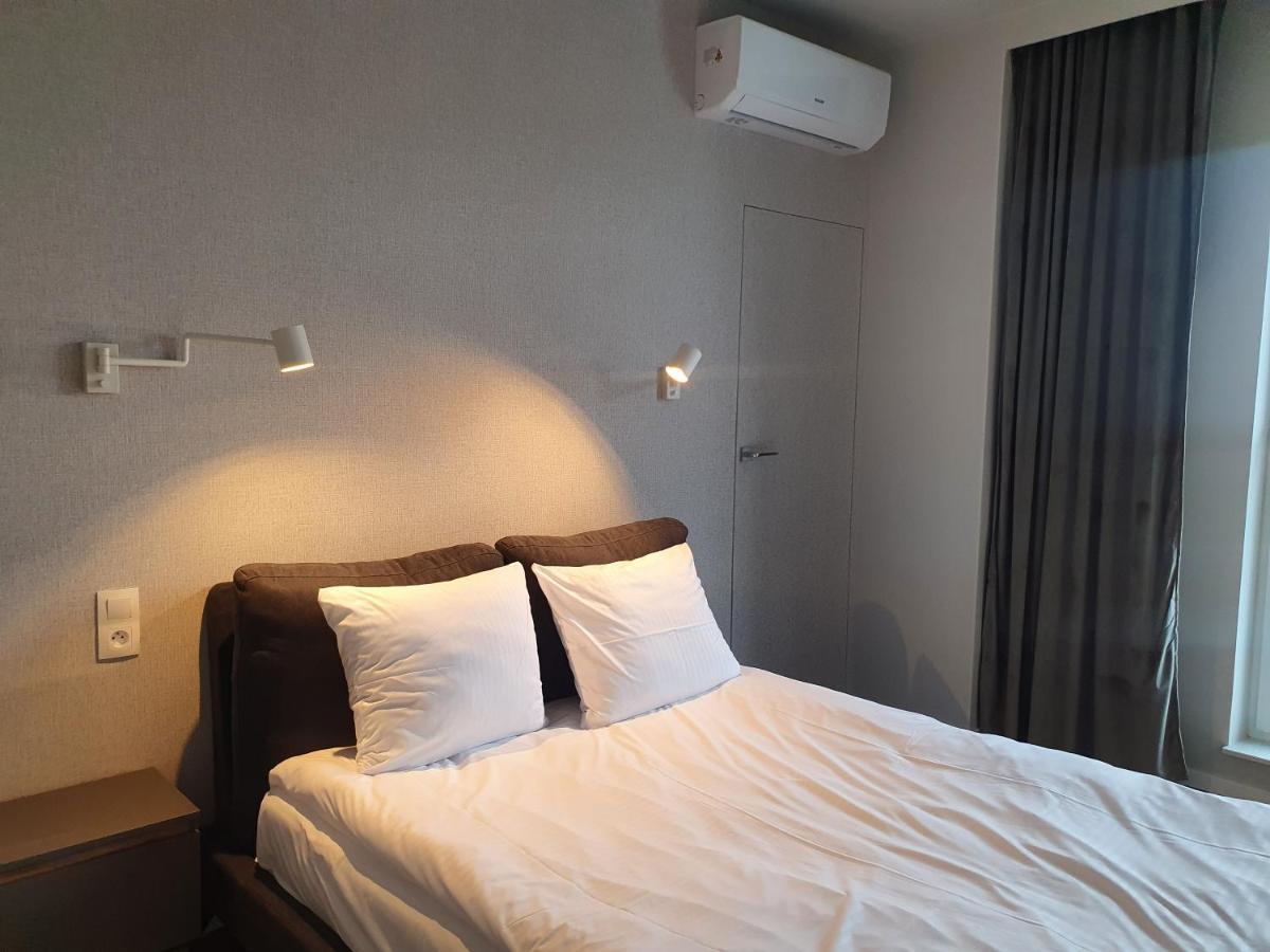 15 Pietro Sokolska 30 Towers Apartments - New- Lux- Parking- Sauna- Gym- And Good View From 15Th Floor Katowice Ngoại thất bức ảnh